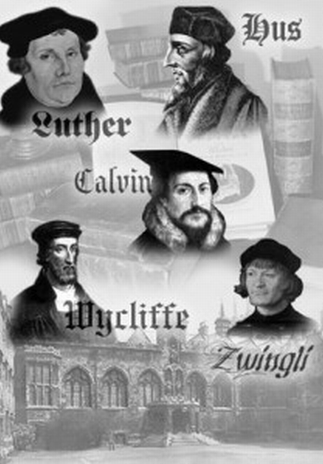 Protestant Reformers